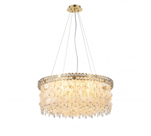 NW095-ф600*H260(1200) H GOLD (1) Люстра NW