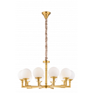 8683/10LT BRASS (1) Люстра NW