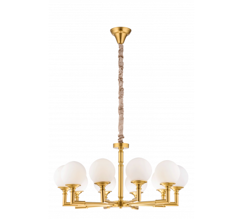 8683/10LT BRASS (1) Люстра NW