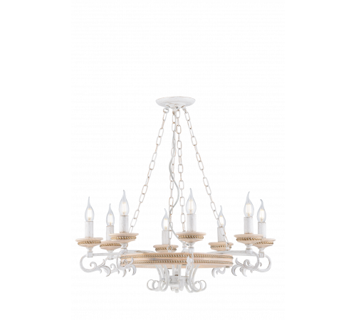 5420/8 BEIGE (1) Люстра #