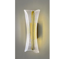 2429 PAINTED GOLD (1/10) Настенный светильник RL