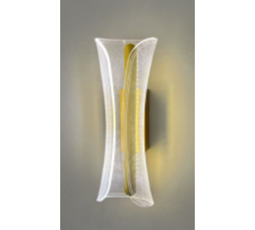 2429 PAINTED GOLD (1/10) Настенный светильник RL