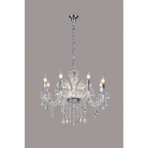 8285/8CR CHROME (1) Люстра (NW) #