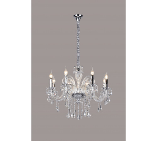 8285/8CR CHROME (1) Люстра (NW) #