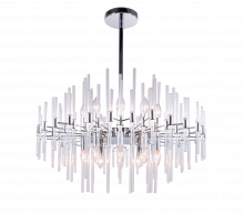 2414R/20 CHR (1) Люстра NW #