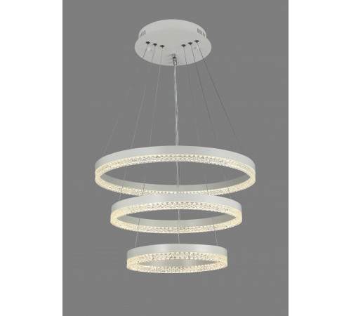 A852/3 WT (1) Люстра MN (RL)