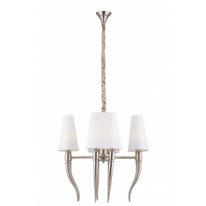 8657/8NK NICKEL (1) Люстра NW