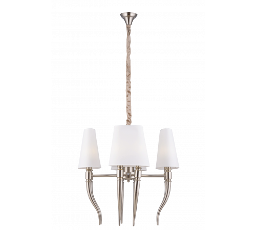 8657/8NK NICKEL (1) Люстра NW