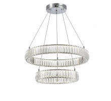 D2107-DW-4+6 CHROME (1) Люстра NW