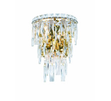 W2668E/3A GOLD+CLEAR (1/10) Настенный светильник NW