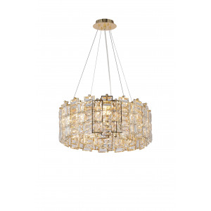 501-500GD GOLD (1) Люстра NW