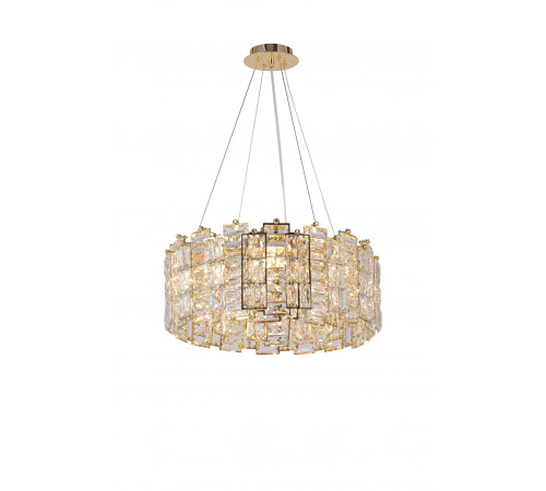 501-500GD GOLD (1) Люстра NW