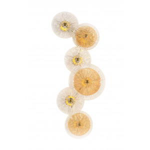 W5858P/6 PLATING BRASS (1) Настенный светильник NW