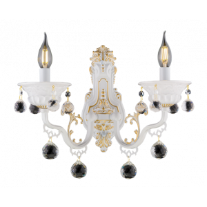 B5117/2W WH+GD (1/10) Бра NW #