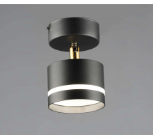 7015/1 BK (1/10) Люстра RL