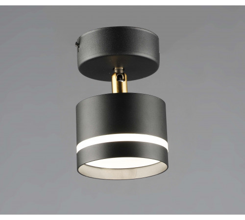 7015/1 BK (1/10) Люстра RL