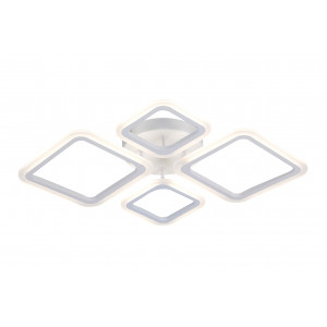 2055/2+2 WHITE (1) Люстра (RL)