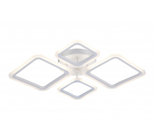 2055/2+2 WHITE (1) Люстра (RL)