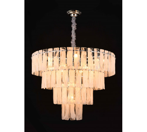 B5127/800 CR (1) Люстра NW