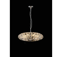 E23-ф600*H230(530) CHROME (1) Люстра NW #