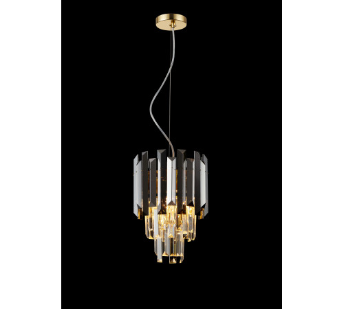 DM50-ф250*H340(1200)SM H GOLD (1) Подвесной светильник (NW) #
