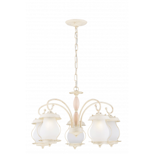 4578/5 BEIGE (1) Люстра #