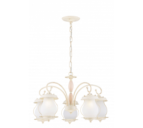 4578/5 BEIGE (1) Люстра #