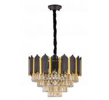 5289SA/8C SGT+BRS+CGN (1) Люстра NW #