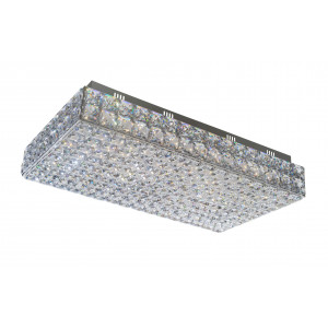 6098R/144W CHR  (1) Люстра NW