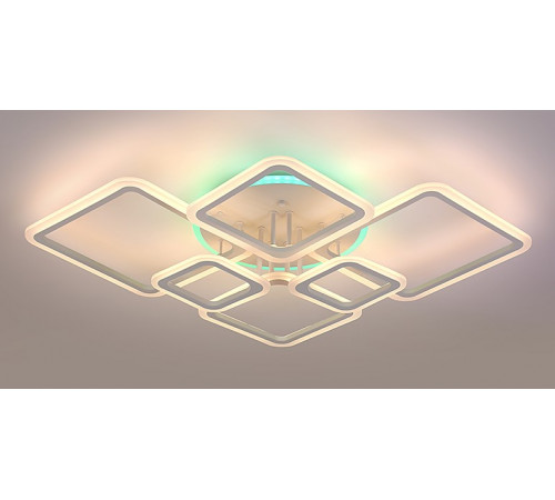 3012/2*3 WT+RGB (1) Люстра NL (RL) (3012/6)