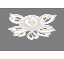 3053/4+4 WT+RGB (1) Люстра MN (RL)