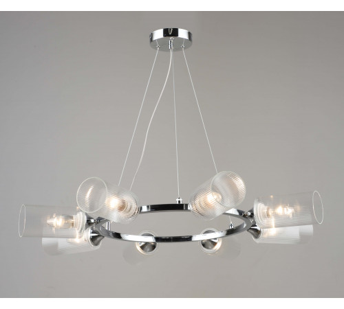 2365/8 CH (1) Люстра RL #
