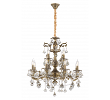 5116/8+4 AB (1) Люстра #