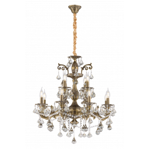 5116/8+4 AB (1) Люстра #