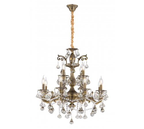 5116/8+4 AB (1) Люстра #