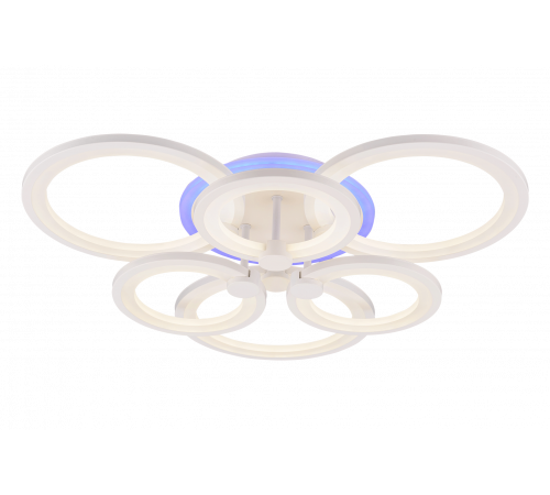 3010/3+3 WT+RGB (1/5) Люстра MN (RL)