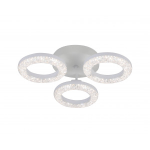 2723/3 WHITE (1) Люстра (RL) #