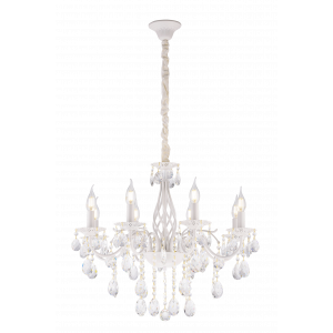 8008/8 WT (1) Люстра (RL) #