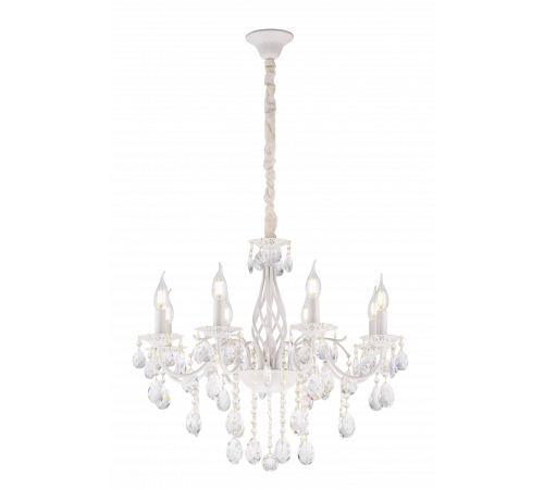 8008/8 WT (1) Люстра (RL) #