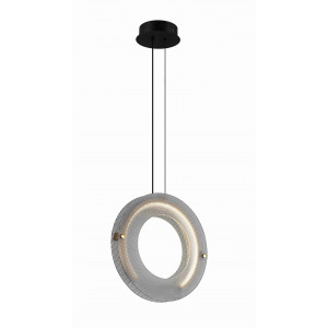 8653MDM-2S BSG SMOKY GREY (1) Люстра NW