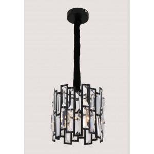 89012/1S BK (1) Люстра RL