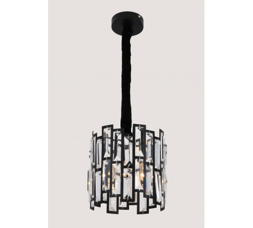 89012/1S BK (1) Люстра RL
