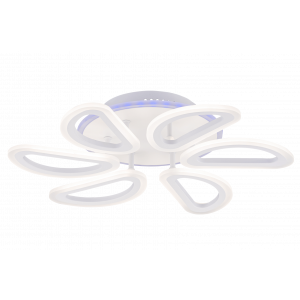 9806/6 WT+RGB (1) Люстра RL #