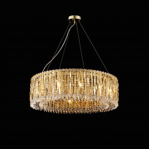 M27-ф800*H250 H GOLD (1) Люстра NW #