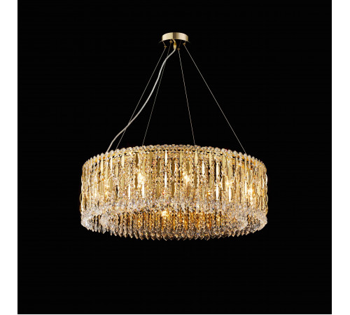 M27-ф800*H250 H GOLD (1) Люстра NW #