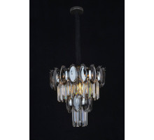 1974/6B MBK+SMG+CL (1) Люстра (в 2-х коробках)  NW