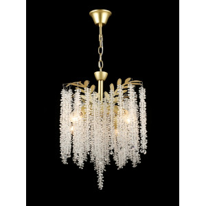 2814/4 GD (1) Люстра RL #