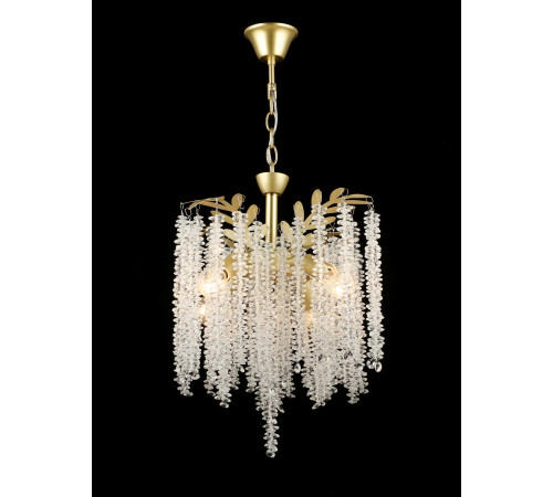 2814/4 GD (1) Люстра RL #