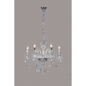 8285/6CR CHROME (1) Люстра (NW) #