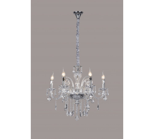 8285/6CR CHROME (1) Люстра (NW) #